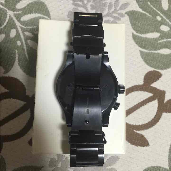 定番再入荷 NIXON 51-30 all black D60yG-m141332098 新品格安