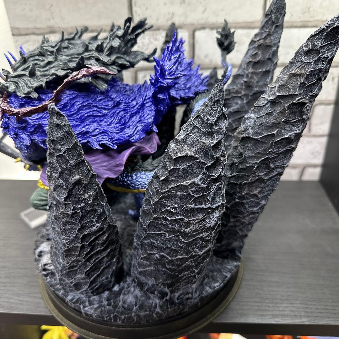 WEB限定デザイン ワンピース カイドウ専用 ジオラマベース Mサイズ