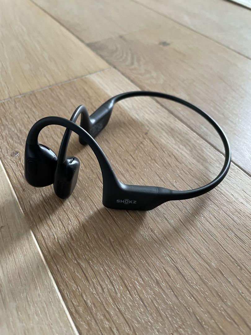(骨伝導イヤホン) SHOKZ OPENRUN PRO Mini ※箱無し