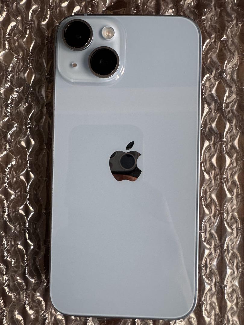 Apple iPhone 14 青
