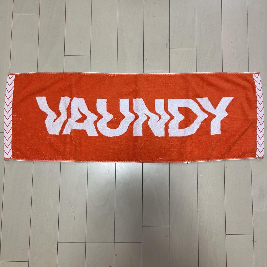 Vaundy タオル オレンジ ラババン セット - メルカリ