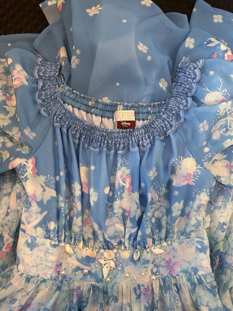 シークレットハニー アリエル フィッシュテール