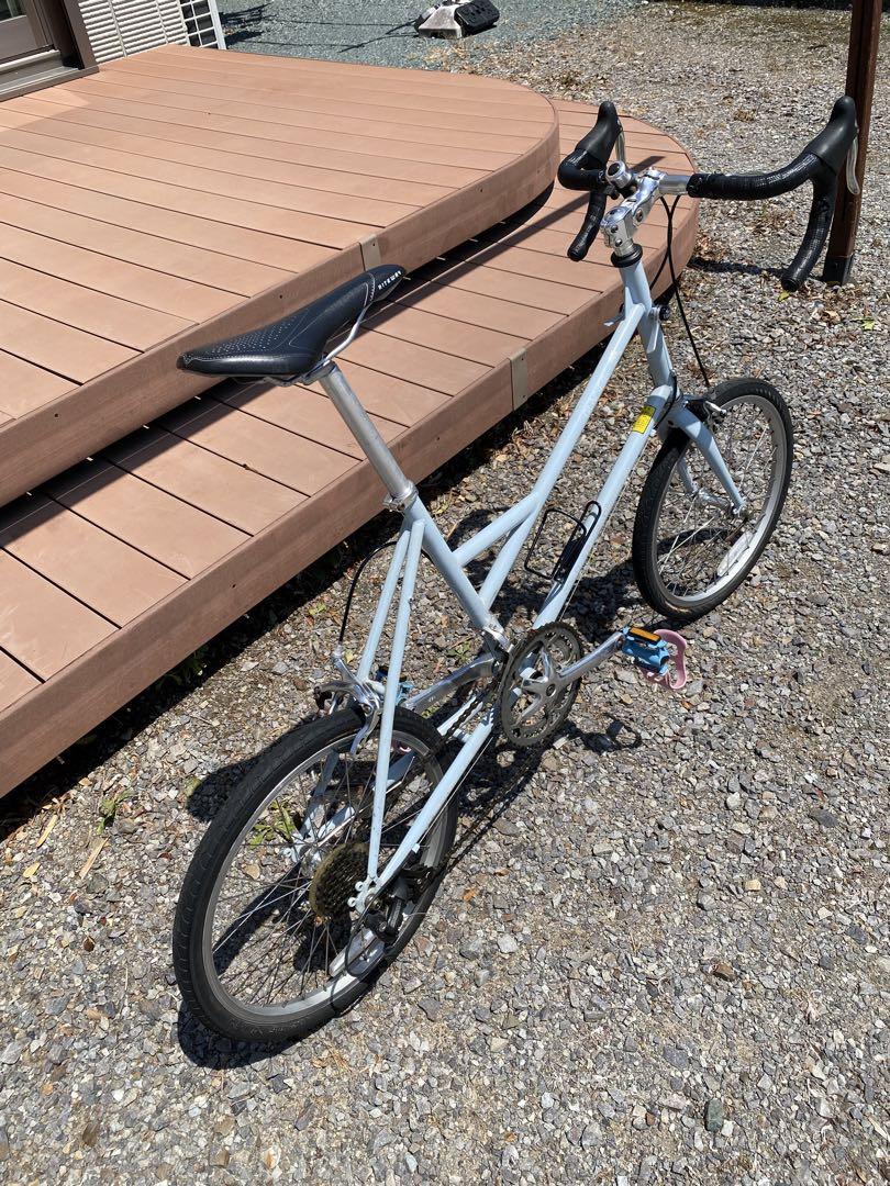 優待特典一覧 ミニベロ AWY RITE 自転車本体