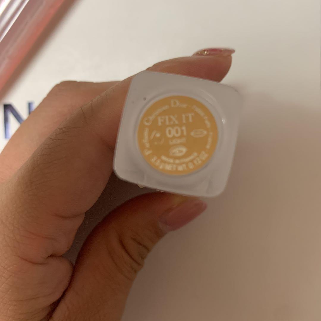 まとめ売り　ディオール　LIPGLOW FIXFIT