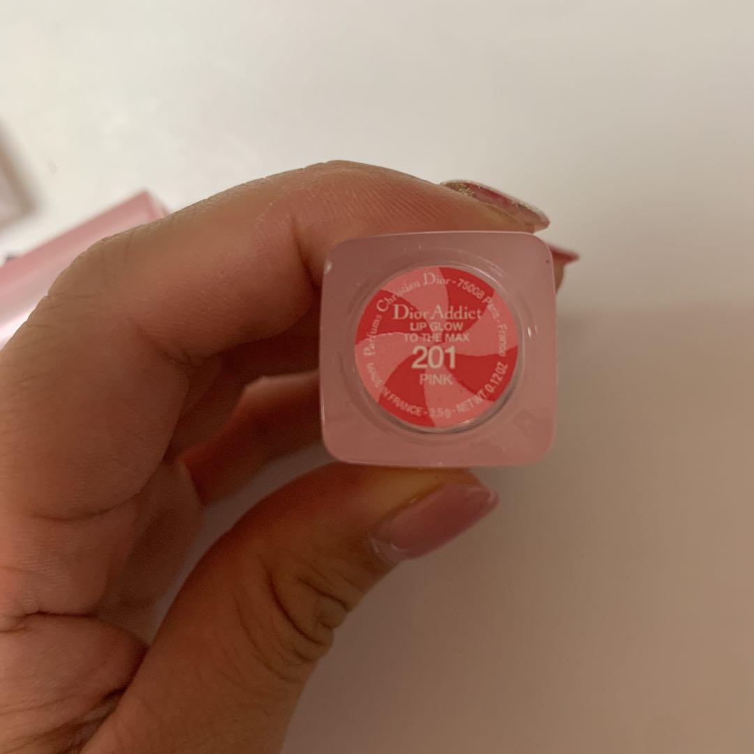 まとめ売り　ディオール　LIPGLOW FIXFIT