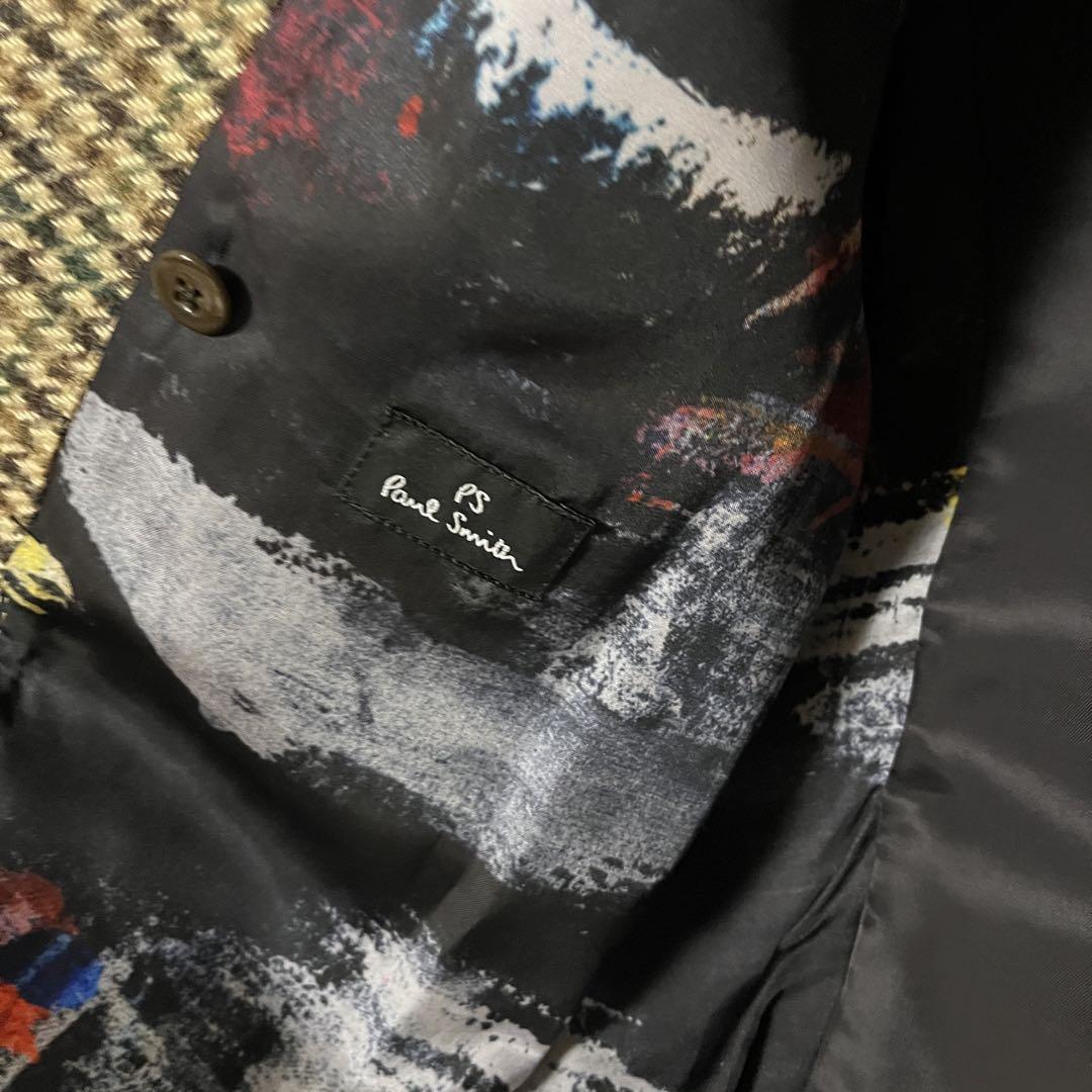 paul smith ポールスミス ダブルブレストコート