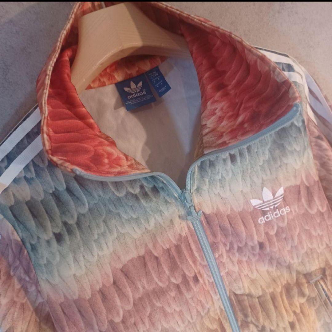 【美品】adidas アディダス オリジナルス  トラックジャケット　L