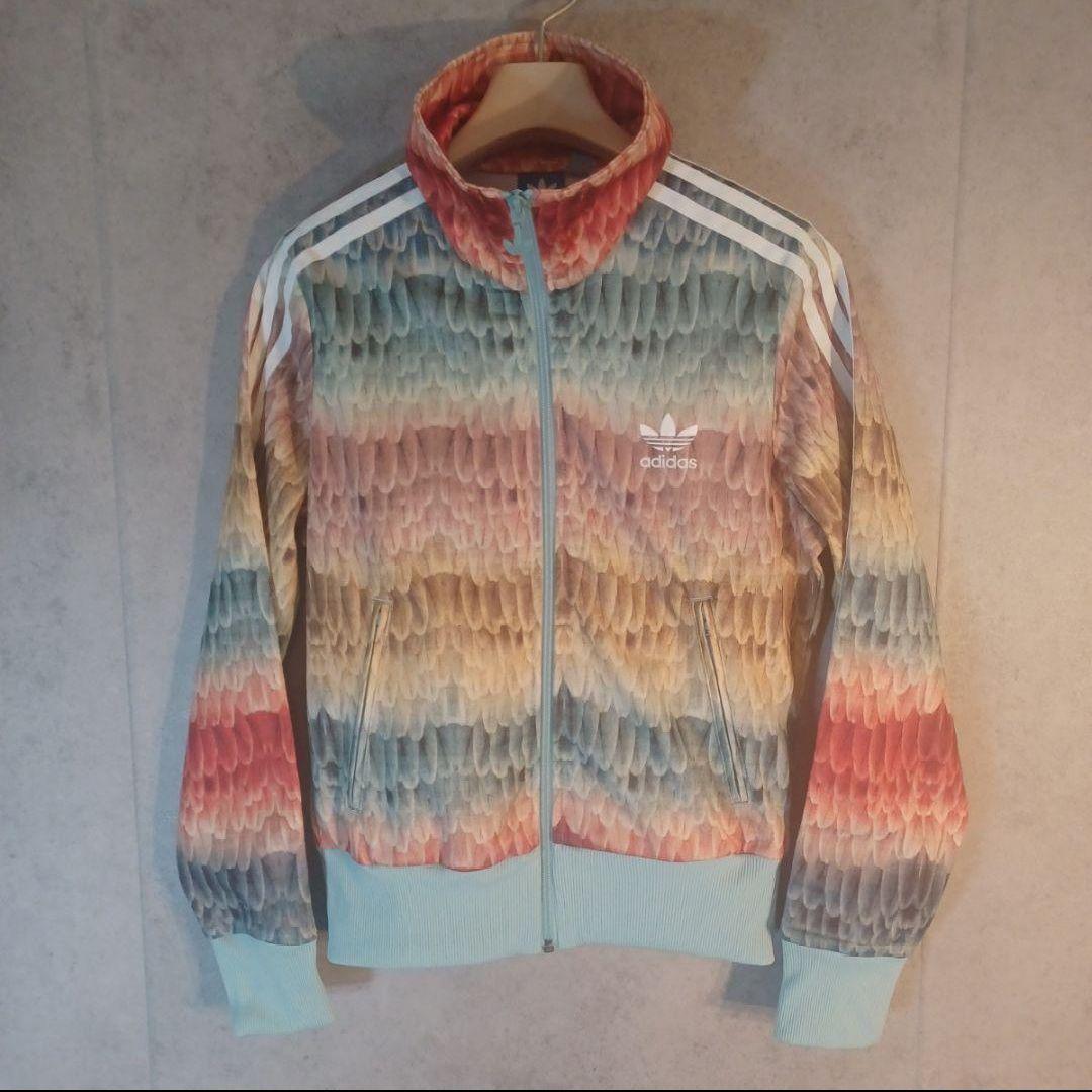 【美品】adidas アディダス オリジナルス  トラックジャケット　L