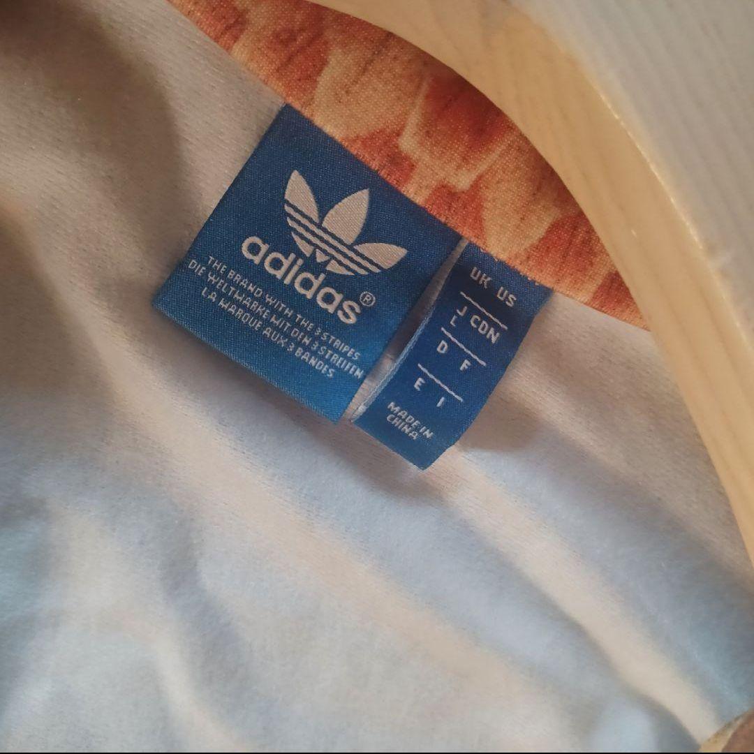 【美品】adidas アディダス オリジナルス  トラックジャケット　L