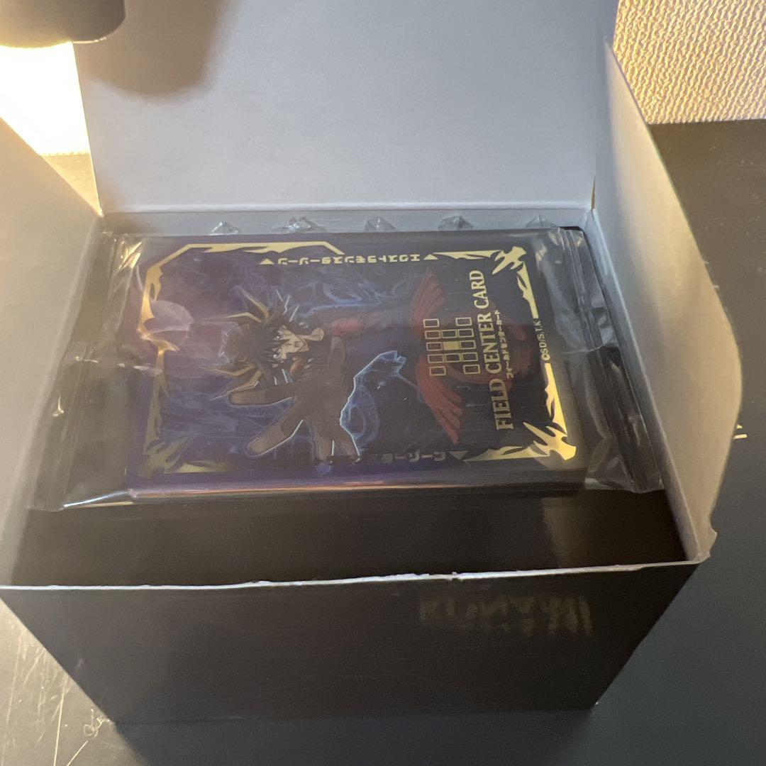 【希少】遊戯王　デュエリストカードプロテクター　シグナードラゴンセット 遊戯王 シグナードラゴンセット デュエリストカードプロテクター
