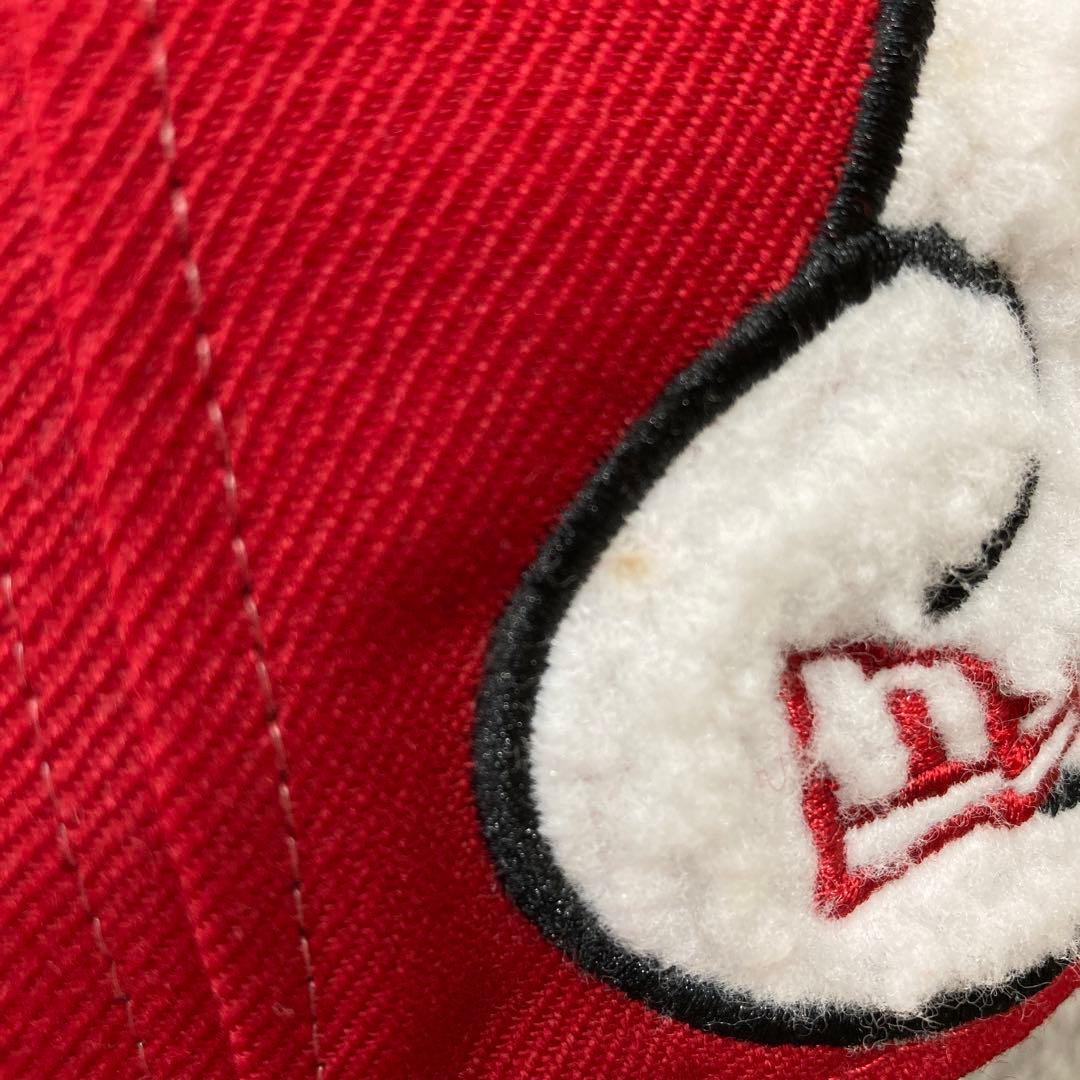 NEW ERA Dr.スランプアラレちゃん キャップ 帽子 NEW ERA Dr.スランプアラレちゃん キャップ 帽子