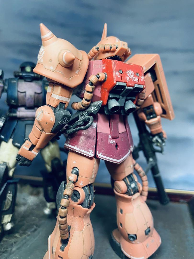 RG 高機動型ザクセット売り