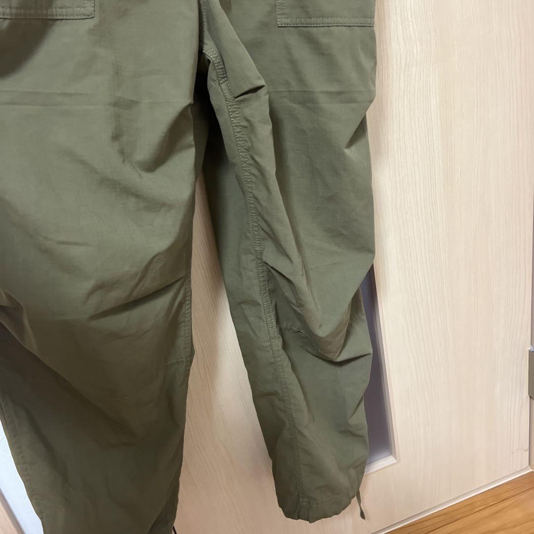 ［専用］スノーピーク　TAKIBI Light Ripstop Overalls