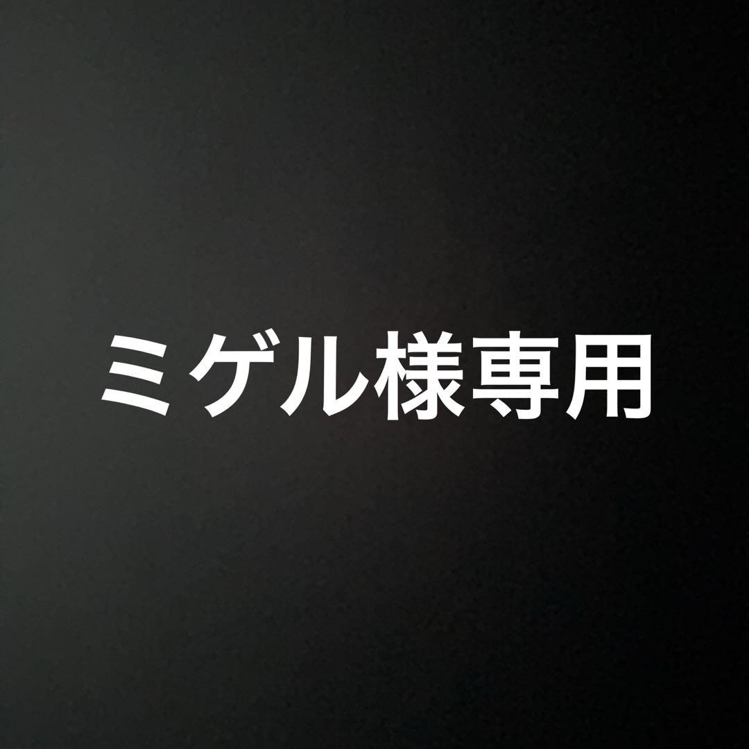ミゲル様専用
