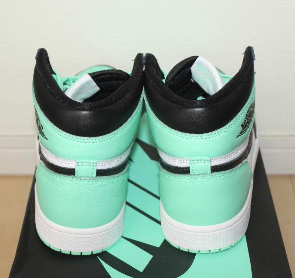 美品 NIKE AIR JORDAN 1 RETRO HIGH レアエア 27 NIKE AIR JORDAN 1 RETRO HIGH スニーカー 27.0
