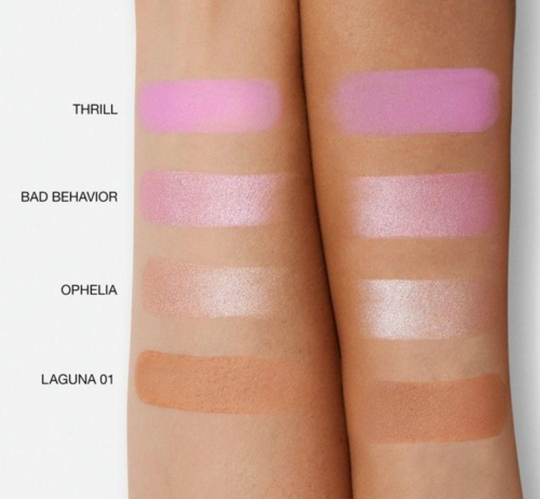 NARS 【数量限定】ホットエスケープ　チークパレットⅠ