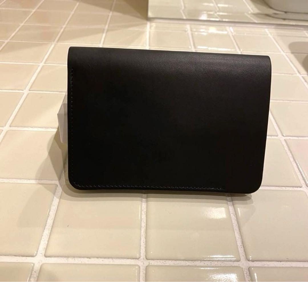 forme Short wallet – Baby Calf  新品未使用