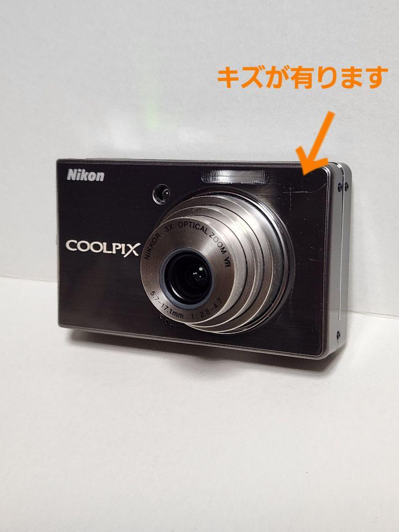 Nikon ニコン デジタルカメラCOOLPIX S510