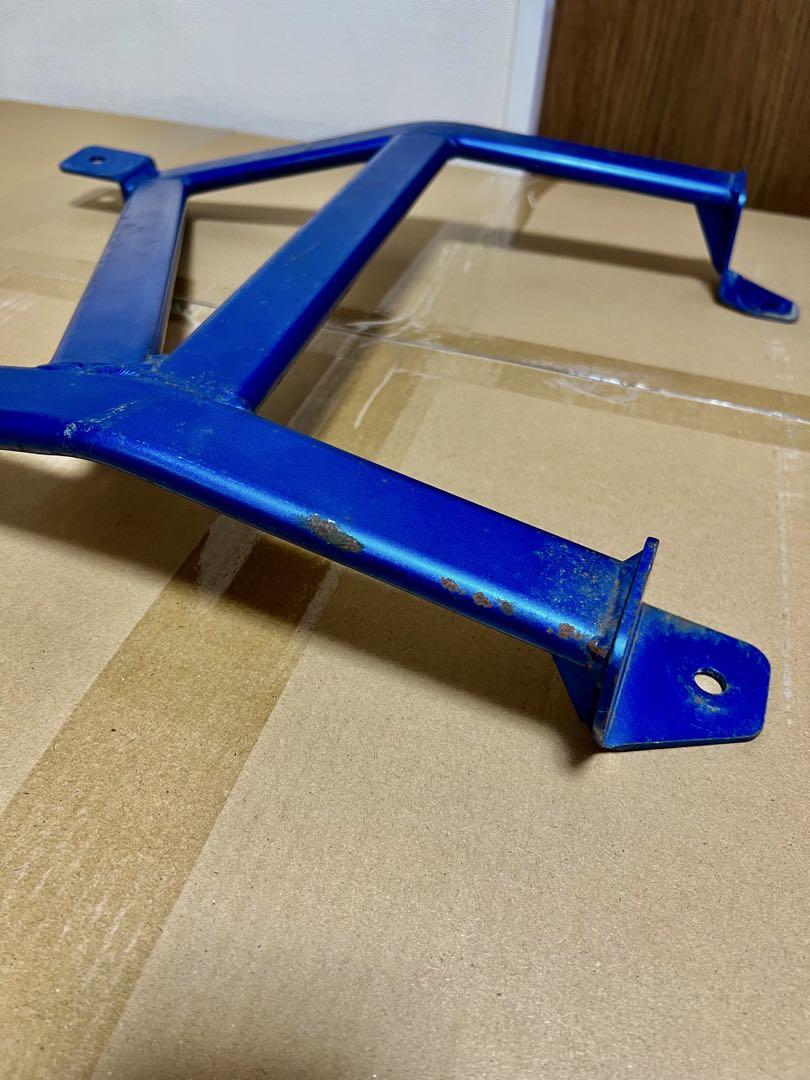 CUSCO クスコ　GSR50 エスティマ　パワーブレース　フロアーフロント
