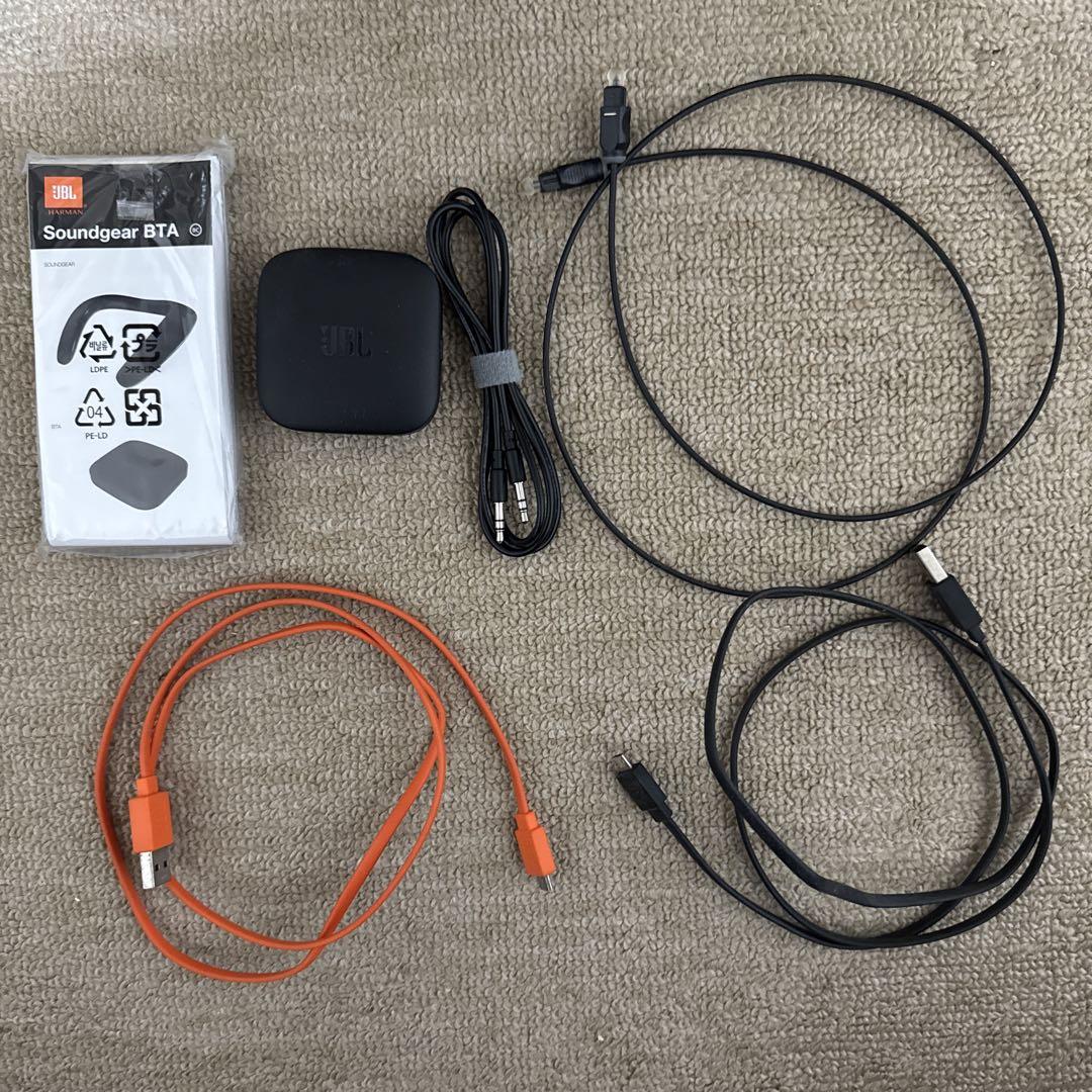 JBL SOUNDGEAR BTA（グレー）