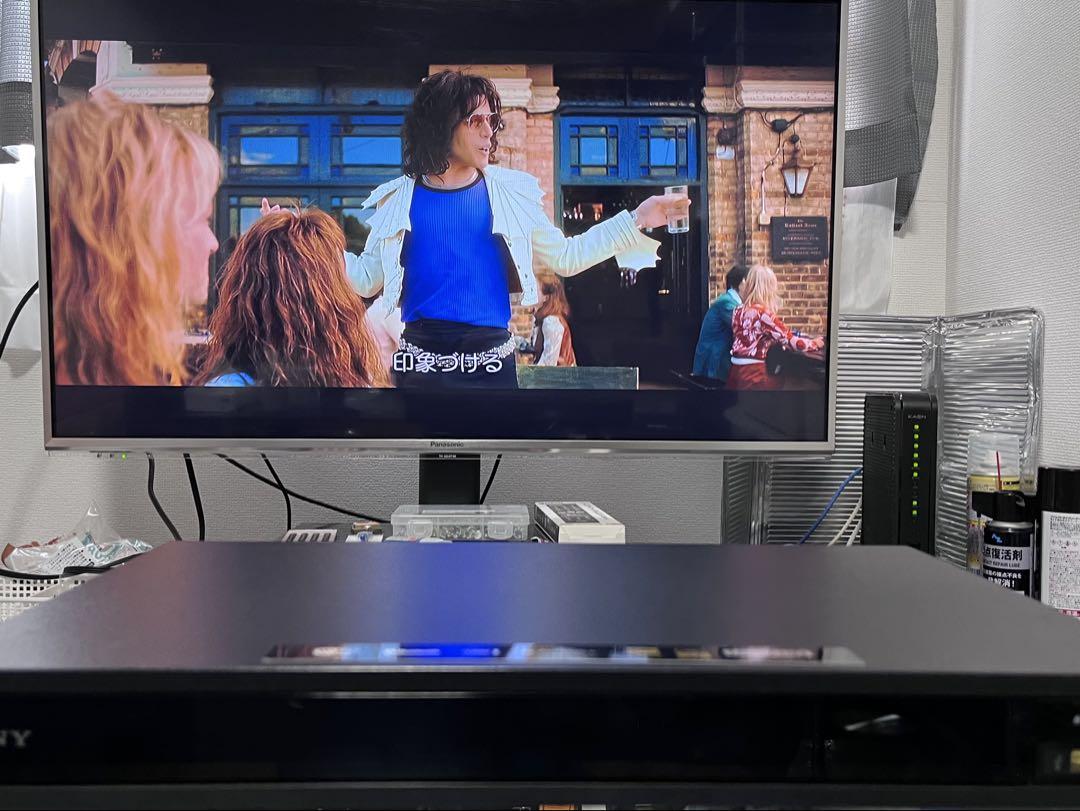 ULTRA HD ハイレゾ　ソニー　ブルーレイプレイヤー　UBP- X800