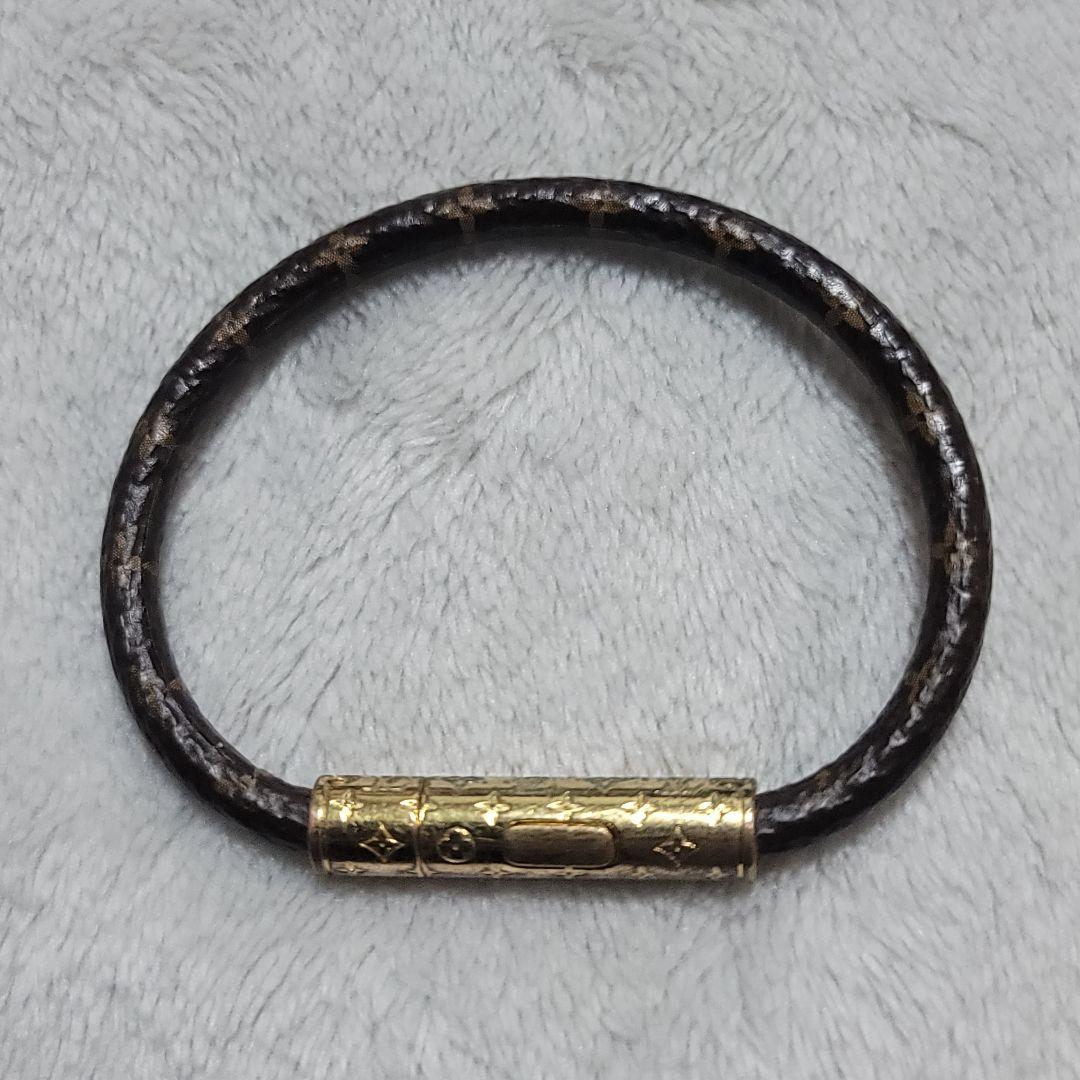 LOUIS VUITTON M6334E ブレスレット