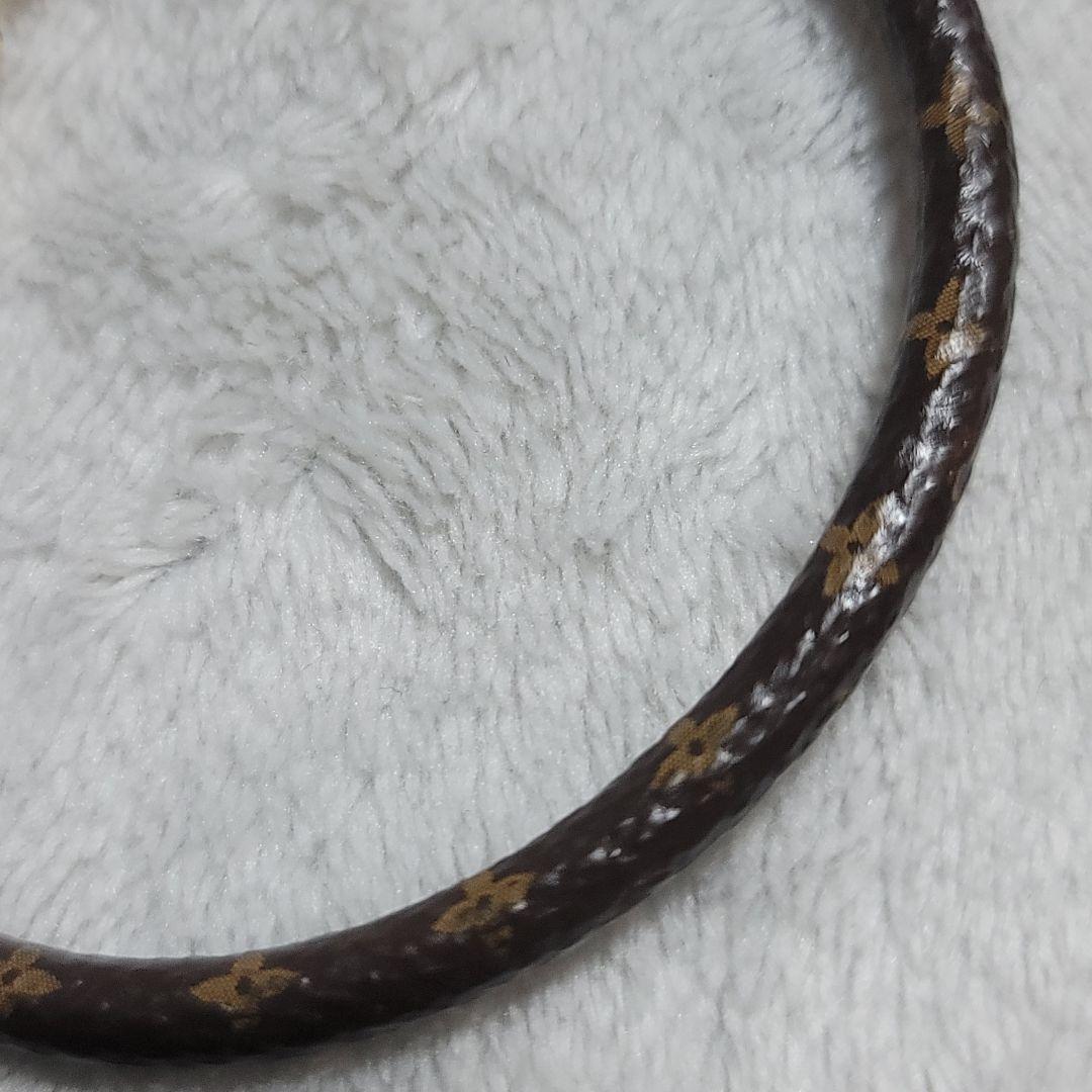 LOUIS VUITTON M6334E ブレスレット