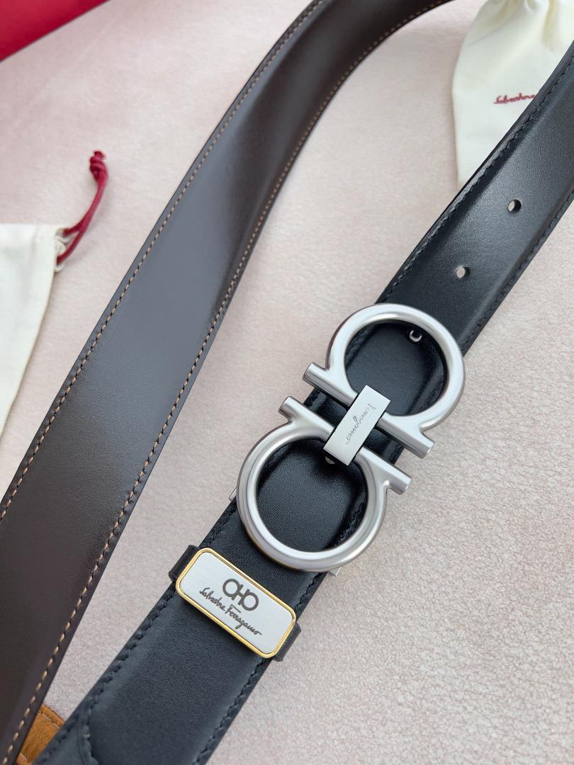 Ferragamo ベルト
