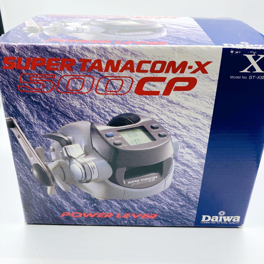 ダイワ DAIWA スーパータナコンX500CP 電動リール