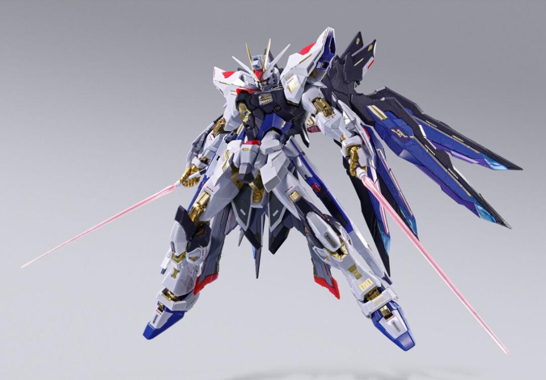 ストライクフリーダムガンダム L BUILD FESTIVAL 2024 METAL BUILD FESTIVAL 2024 ストライクフリーダムガンダム