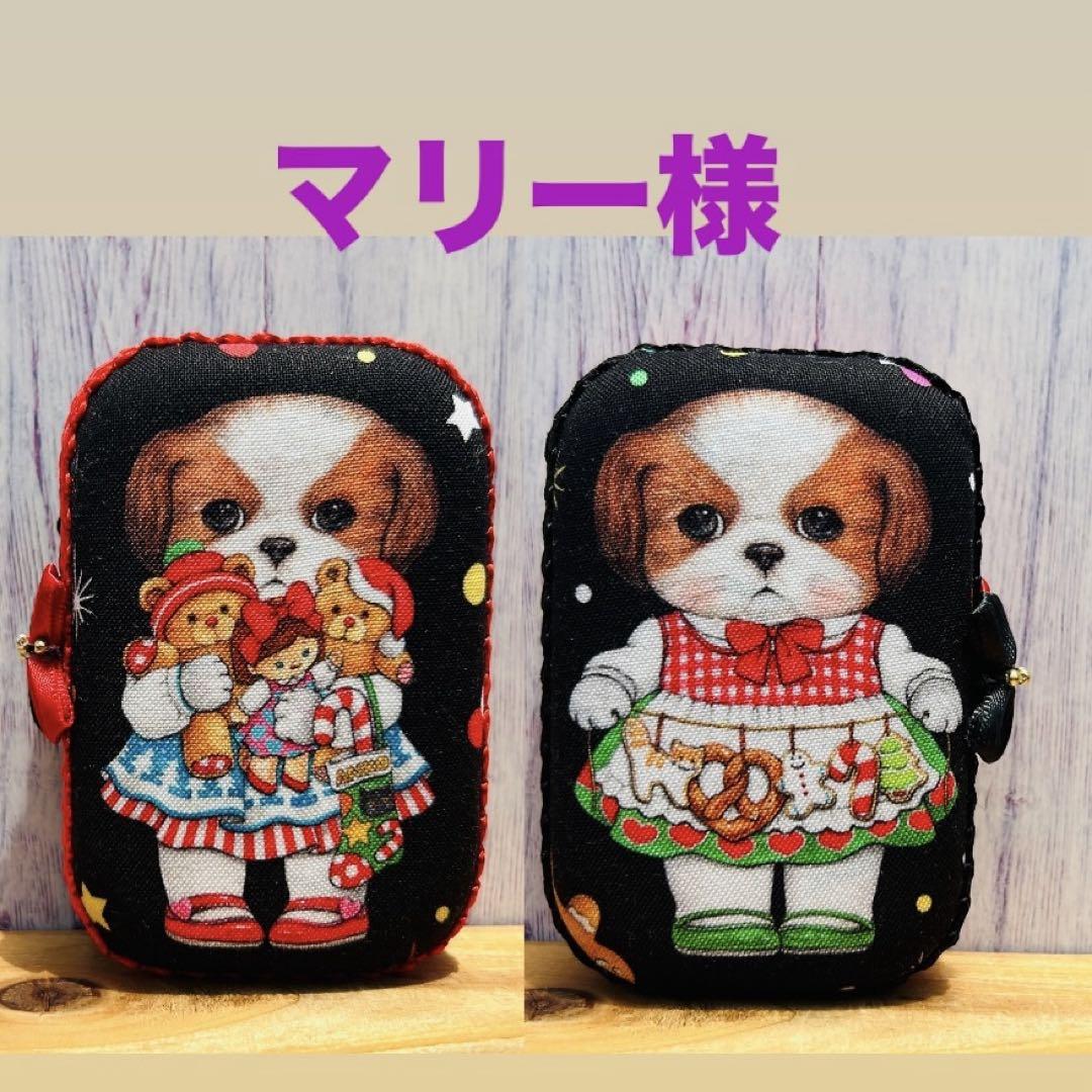 コヤンイサムチョン❣️ハンドメイド❣️アクセサリーケース❣️