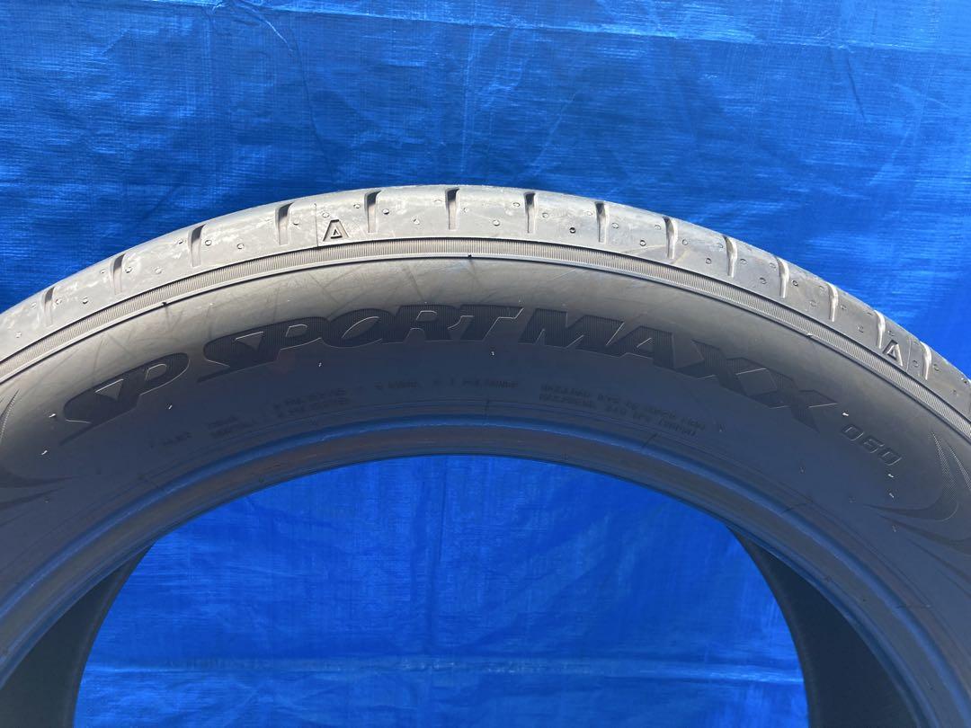 24年製 4本セット①225/55R19 225/55-19 アルファードタイヤ