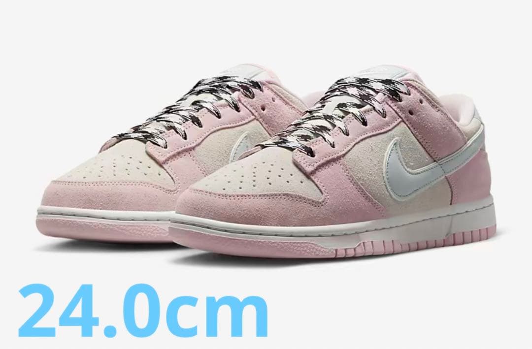 新品入荷 ナイキ ウィメンズ ダンク ロー LX \