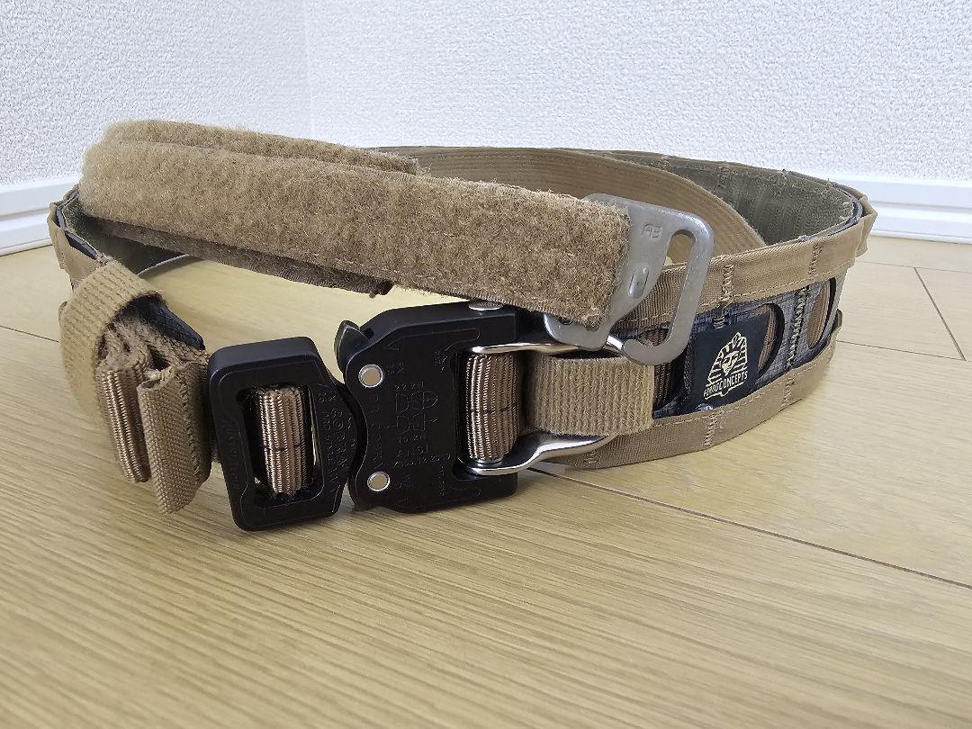 FERRO Concepts The Bison Belt CB