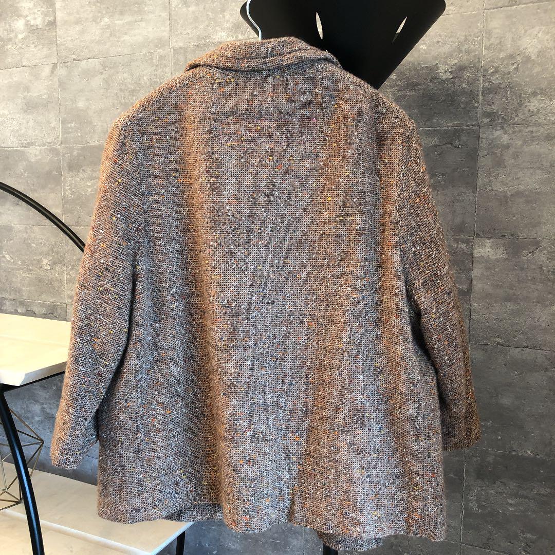 人気国産 お値下げしました ツィードジャケット sXLBG-m14144386936 コムデギャルソンジュンヤワタナベマン お得2022