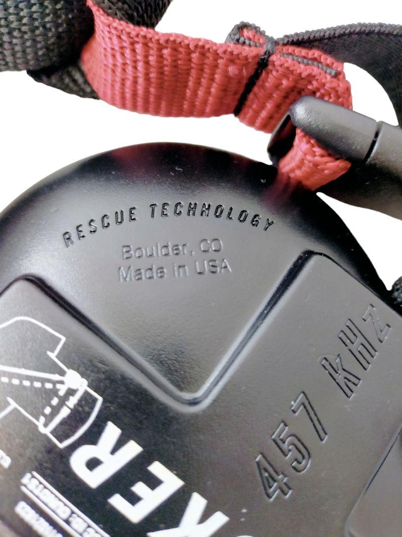 BCA TRACKER DTS トラッカー ビーコン 登山用品