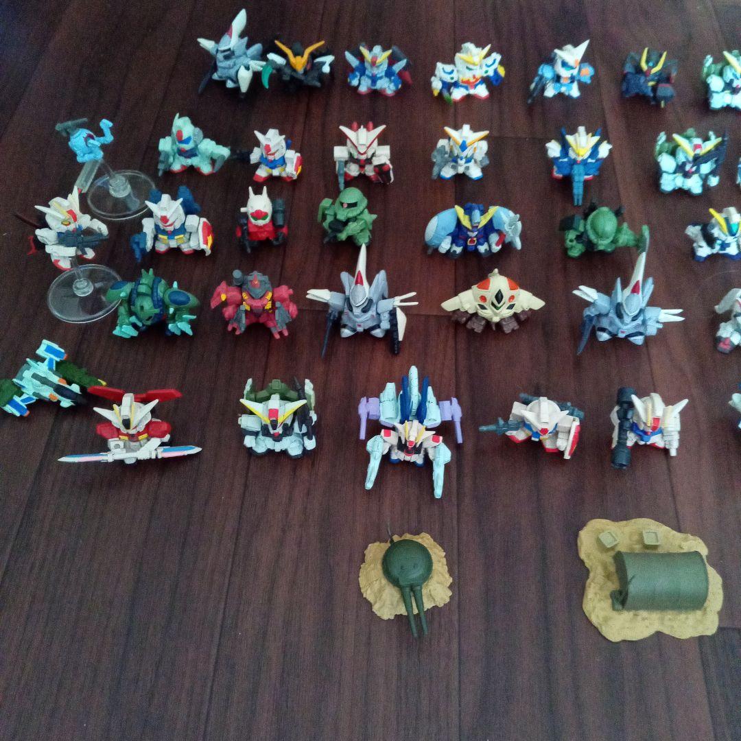 SDガンダム 全50体 5,170円