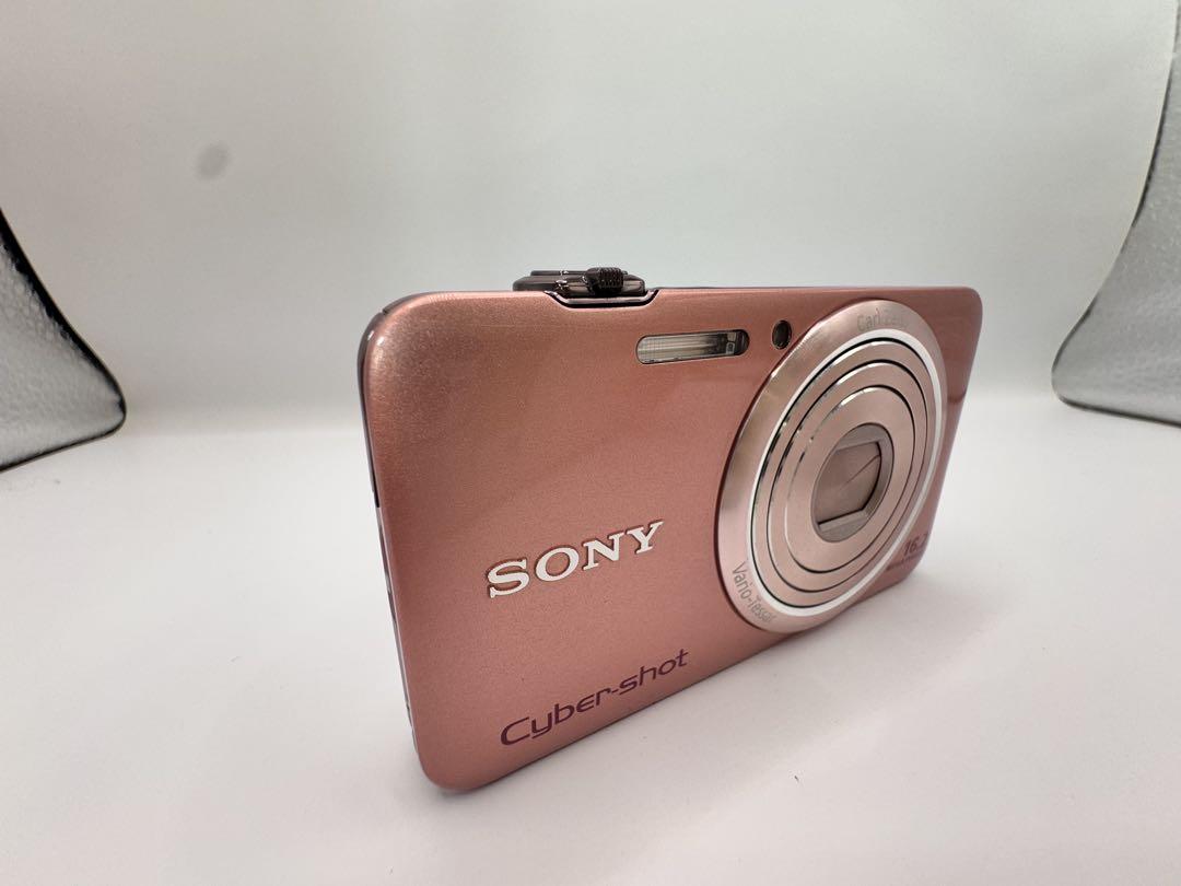 SONY CYBER-shot DSC-WX7 ピンク