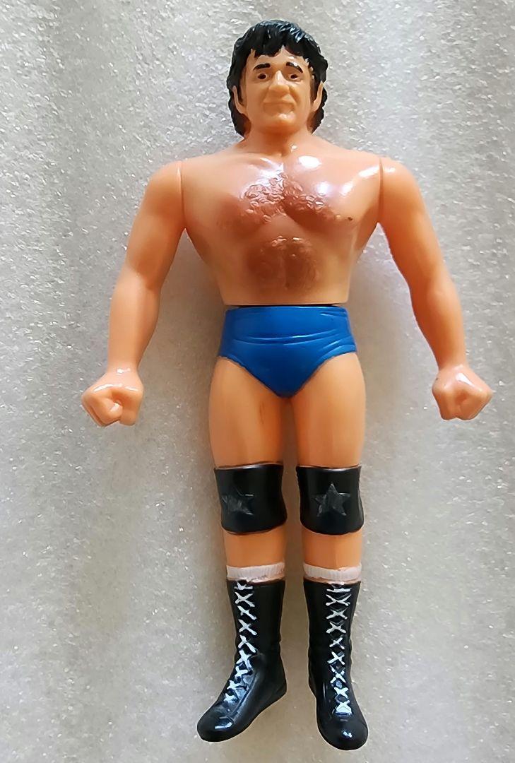 ポピープロレスラーシリーズ テリーファンク ソフビ - メルカリ ポピープロレスラーシリーズ テリーファンク ソフビ - メルカリ