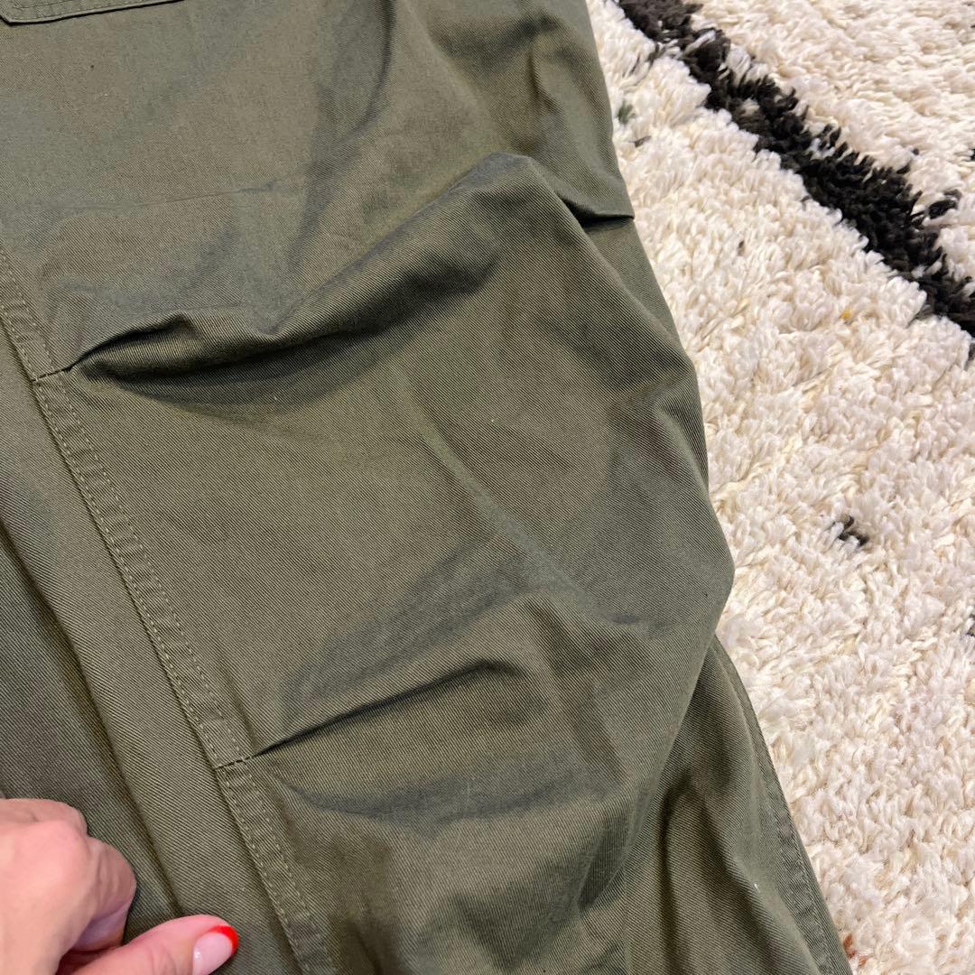 タイムSALE❤️❤️ジョンブル　カーキ　ツナギ　コメント不要で購入可能❤️