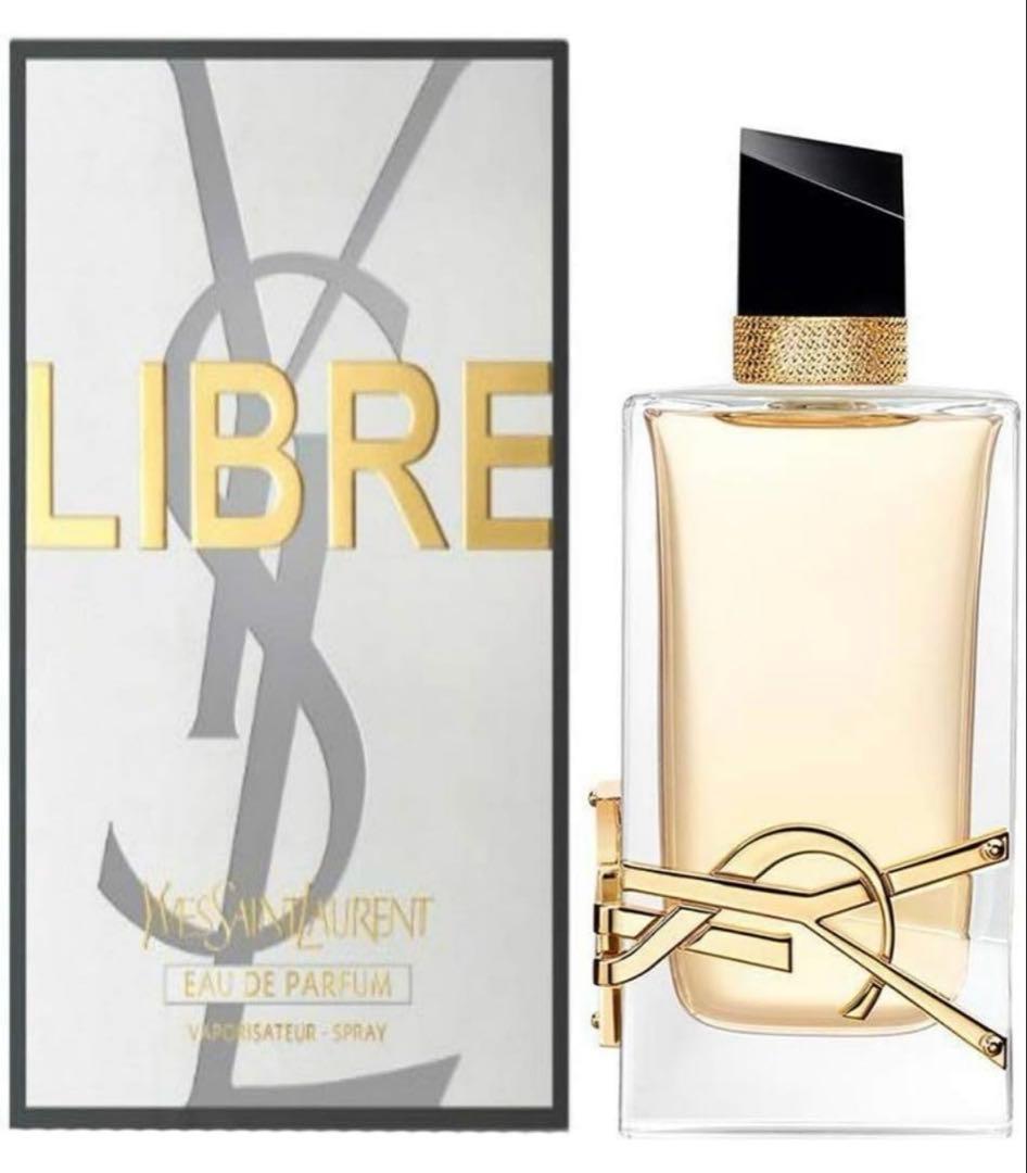 イヴサンローラン YSL リブレ オーデパルファム EDP 90ml目立った傷や汚れなし