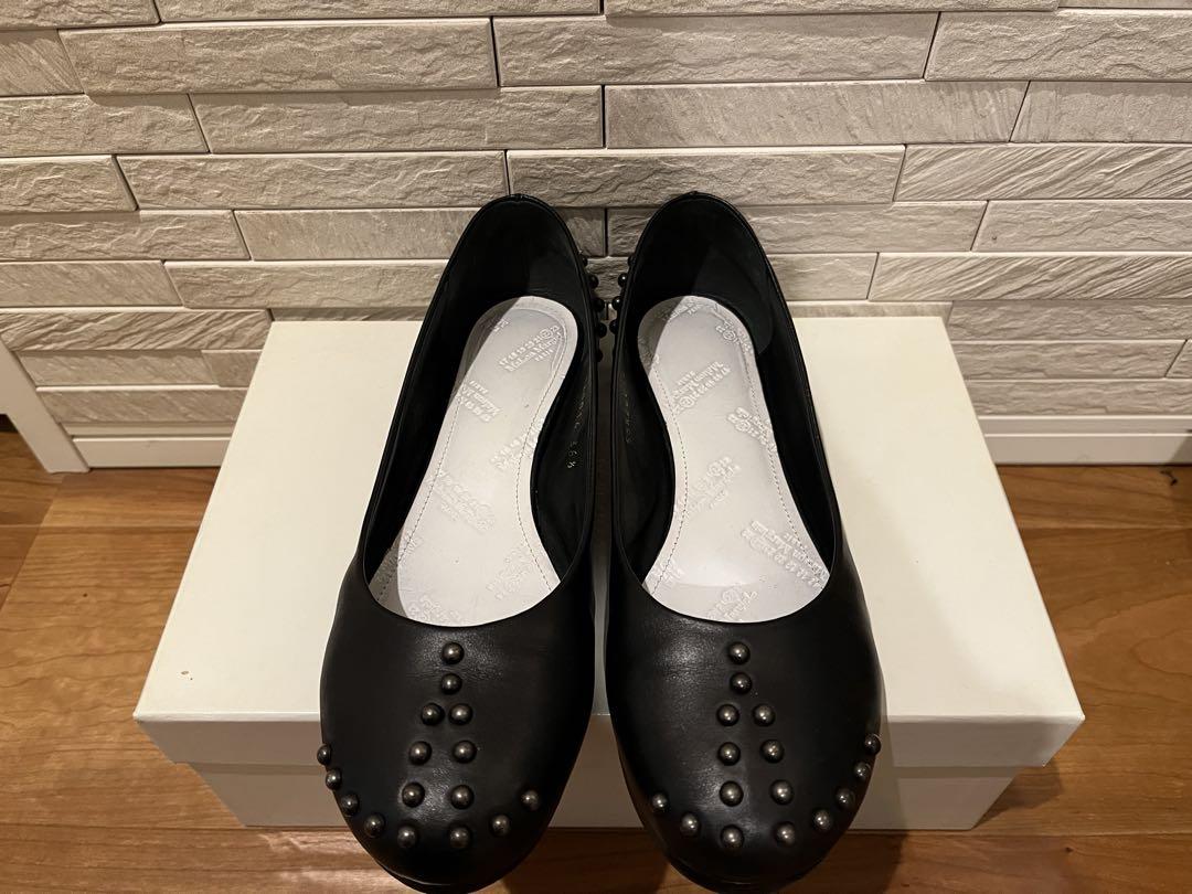 maison margiela タビバレエシューズ