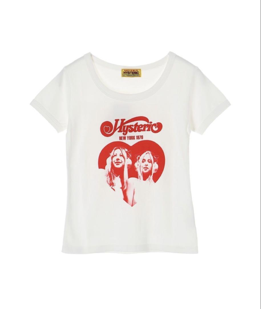 希少 aespa カリナ 美品 ヒステリックグラマー チビtシャツ 完売品 aespa カリナ y2k ヒステリックグラマー チビT - メルカリ