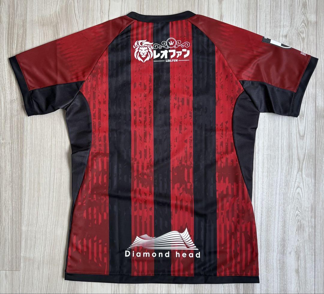 北海道コンサドーレ札幌 2025年 オーセンティックユニフォーム