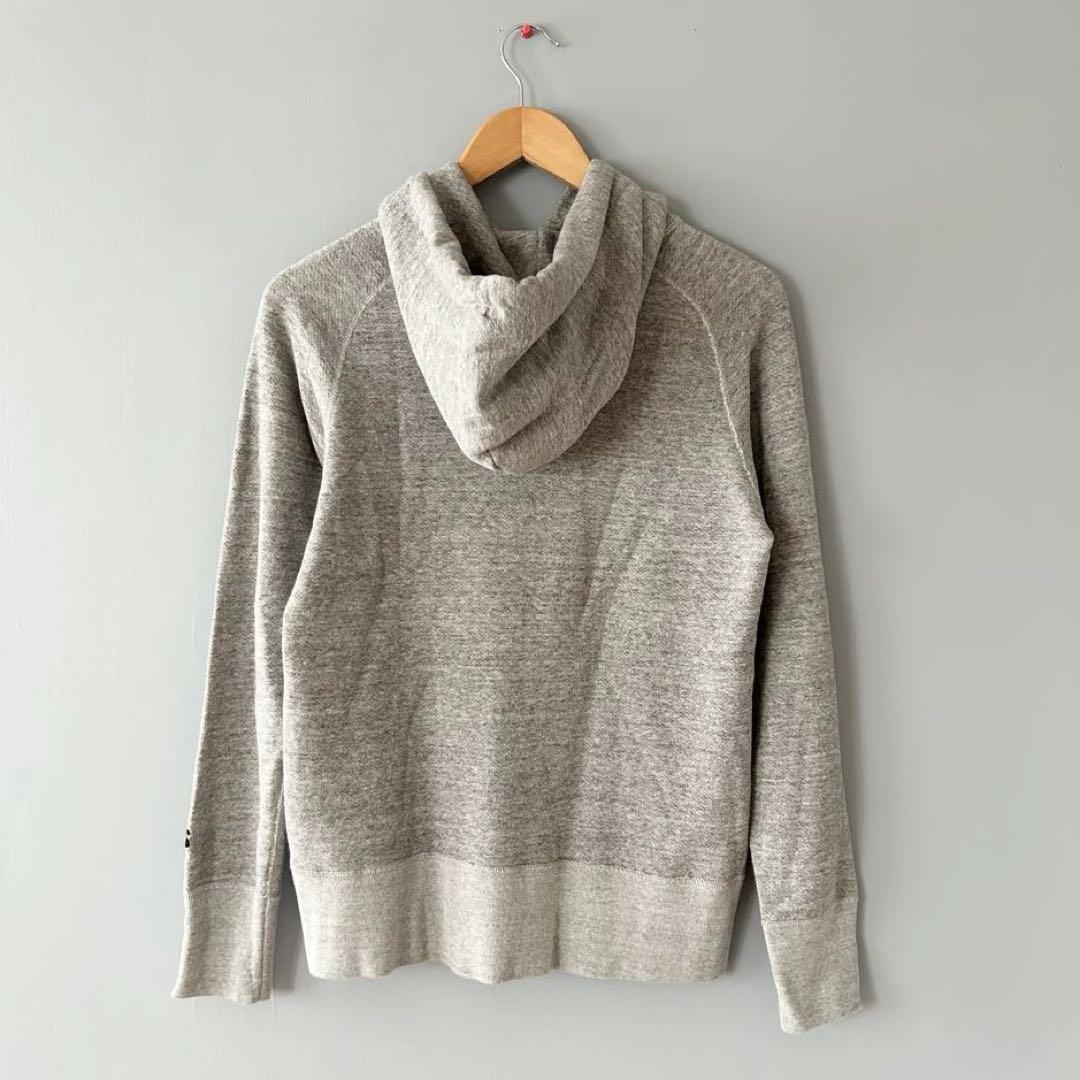 【AMERICANA/アメリカーナ】 オーバーサイズパーカー AMERICANA/アメリカーナ】 WIDE FULLZIP HOODIE（パーカー）｜L