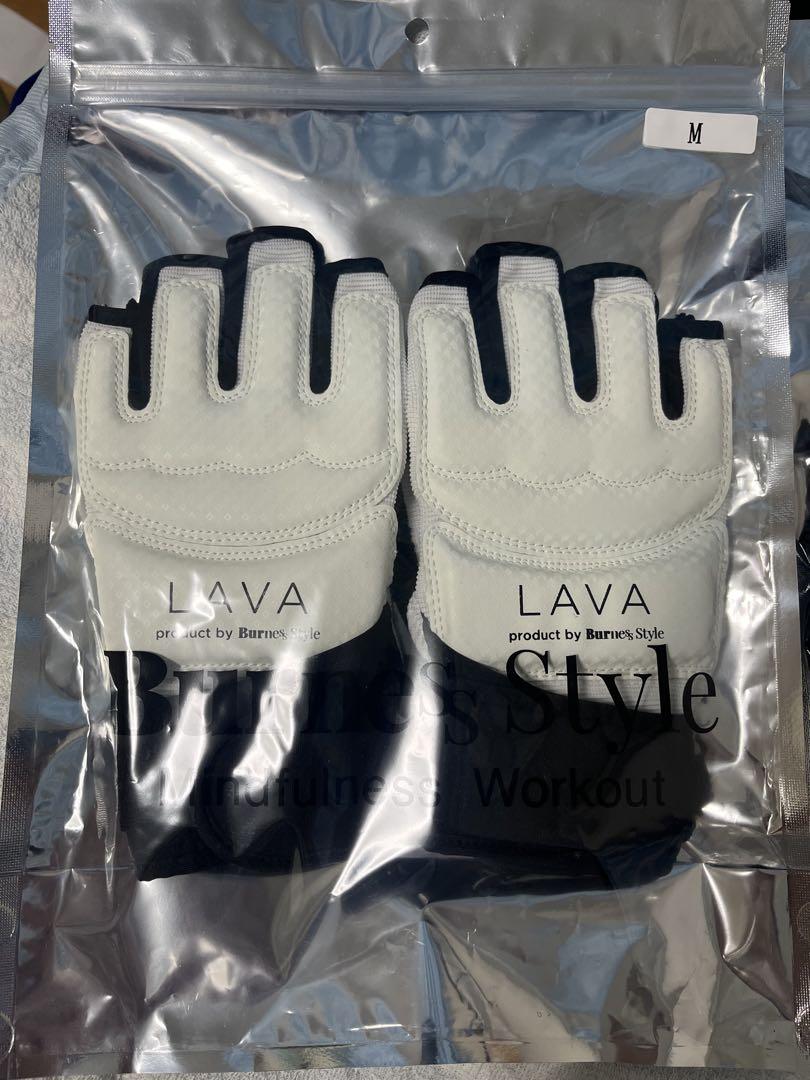 【最終値下げ】LAVA Burness Style専用グローブとシューズ 【最終値下げ】LAVA Burness Style専用グローブとシューズ