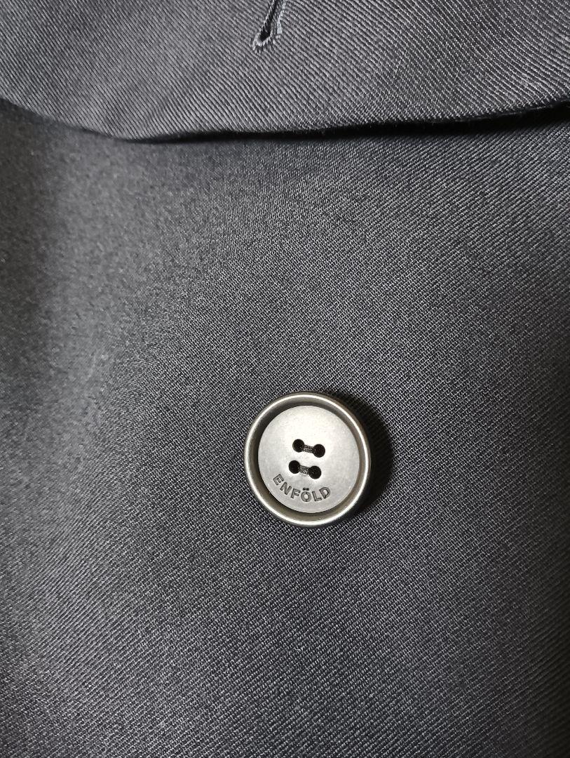 【美品】ENFOLD トレンチコート