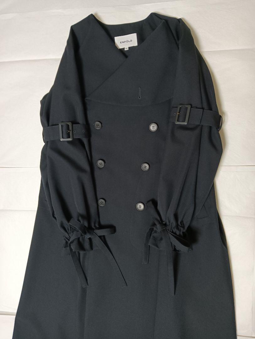 【美品】ENFOLD トレンチコート