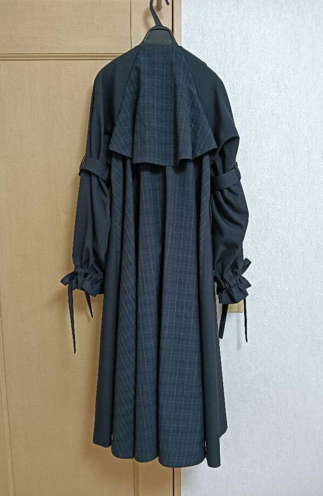 【美品】ENFOLD トレンチコート