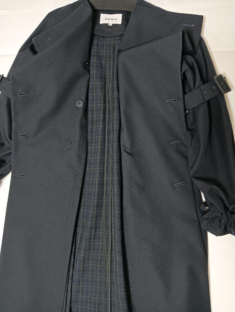 【美品】ENFOLD トレンチコート